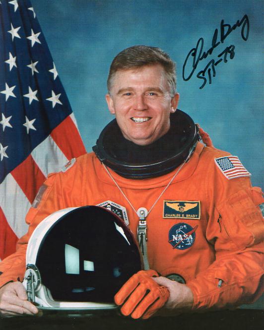 Shuttle Astronauts 13